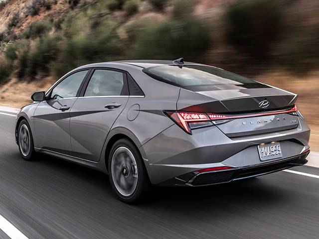 Top 195 Images Hyundai Elantra 2023 Mpg In thptnganamst edu vn